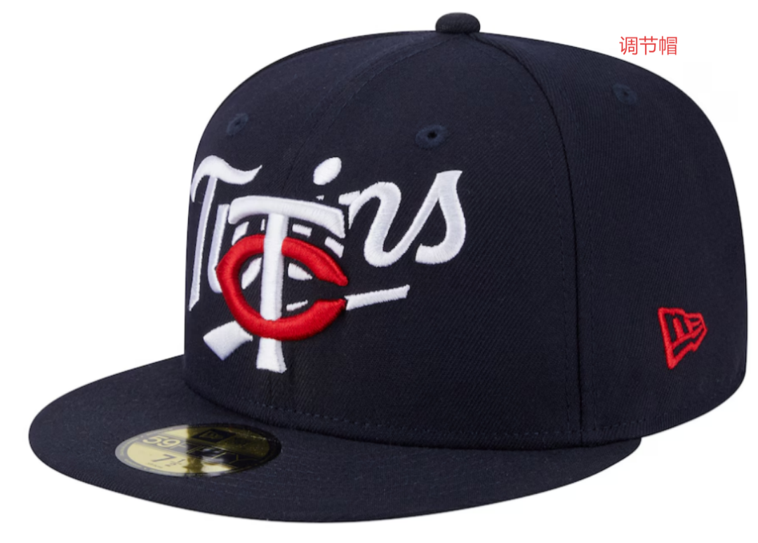 2025 MLB Minnesota Twins style #45 hat YS->mlb hats->Sports Caps